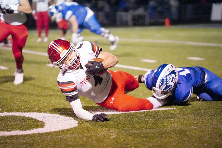 Struthers set for regional semifinal matchup against Lake Catholic